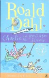 CHARLIE AND THE GREAT GLASS ELEVATOR-ROALD DAHL-270304