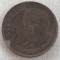 (M2088) MONEDA FRANTA - 10 FRANCS 1983, ANIVERSARA - STENDHAL