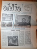 Oblio 5 mai 1990-art filmul liliacul infloreste a doua oara