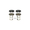 Placute frana RENAULT CAPTUR ATE 13046027092