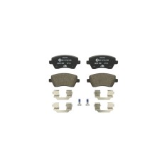Placute frana DACIA DUSTER ATE 13046027092
