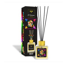 El Divino odorizant ambianţă 100 ml &ndash; Bubble Gum