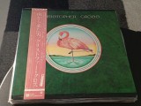 Vinil LP Christopher Cross - Christopher Cross (Japan Press, Disc EX, Coperta EX, Cu OBI, Cu Insert)