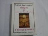 PRELEGERI DE ESTETICA ORTODOXIEI vol. I. Teologie si estetica - Mihail DIACONESCU (dedicatie si autograf)