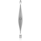 Zwilling Premium Un instrument pentru &icirc;mpingerea și &icirc;ndepărtarea cuticulă de unghii 2 in 1 9 cm