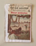 Jean de la Hire - Cei trei cercetași - Nr. 79 Omul misterios