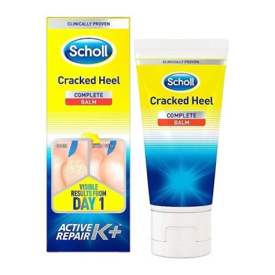 CREMA BALSAM CALCAIE CRAPATE UREE 60ML foto