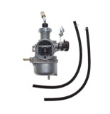 Carburator 4T Jet 90, soc cu cablu, diametrul clapetei 18mm Cod Produs: MX_NEW ZC3005C