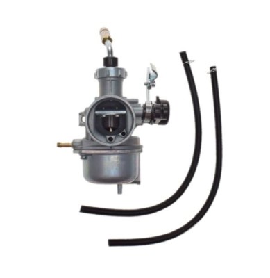 Carburator 4T Jet 90, soc cu cablu, diametrul clapetei 18mm Cod Produs: MX_NEW ZC3005C foto