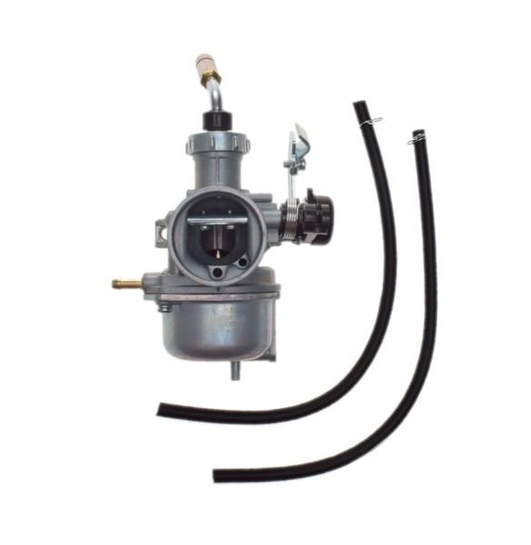 Carburator 4T Jet 90, soc cu cablu, diametrul clapetei 18mm Cod Produs: MX_NEW ZC3005C