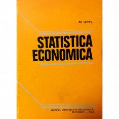 Cauti Vand carte Statistica Economica ASE? Vezi oferta pe Okazii.ro