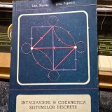 Introducere in cibernetica sistemelor discrete - Edm. Nicolau