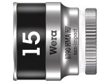 Tubulară HEX 15mm 1/4 23mm