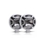 Proiectoare Auto Cromate diametru 135mm 12/24V Cod: 1028