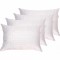Set 4 perne matlasate Somnart, 50x70 cm, microfibra cu fibre de carbon