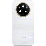 Capac Baterie Realme 14 Pro+, Alb (Pearl White), Service Pack 621033000452