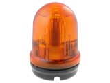 Semnalizator Luminos Flash Galben 230V IP65