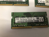 Memorie laptop Sodimm DDR4 HYNIX 8 gb / 3200, HMA81GS6DJR8N, garantie, Peste 2000 mhz