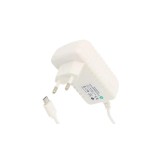 Sursă de alimentare POS POSB05200A-WH-micro, impuls 5V/2A/10W, adaptor orizontal, AC:CEE7/16. DC: micro USB
