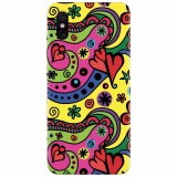 Husa silicon pentru Xiaomi Mi 8 Pro, Heart Color