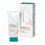 Crema pentru pielea sensibila si grasa DermaLite, 50g, PharmaGenix&reg;, P.M. Innovation Laboratories