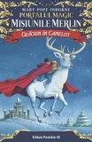 Cumpara ieftin Craciun in Camelot. Portalul Magic-Misiunile Merlin. Nr. 1. Editia a II-a/Mary Pope Osborne, Paralela 45