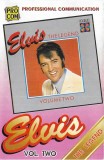 Elvis Presley - Elvis Presley The Legend Vol. Two, Caseta audio