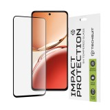 Folie sticla securizata Oppo Reno12 F 4G Reno12 F 5G Reno12 FS Techsuit 111D Negru