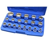Trusa cu tubulare universale Gear Lock 8-32mm