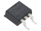 Tranzistor N-MOSFET ONSEMI FCB260N65S3 650V 12A 90W D2PAK