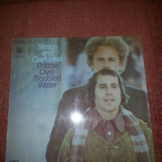 Simon and Garfunkel –Bridge Over Troubled Water-CBS 1969 Ger vinil vinyl
