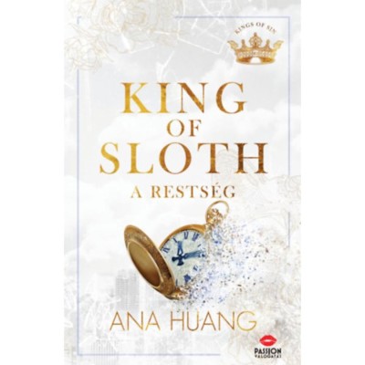 King of Sloth - A rests&amp;eacute;g - Ana Huang foto