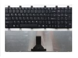 Tastatura laptop noua Toshiba M60 P100 Black US