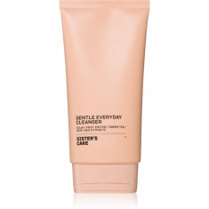 Sister's Aroma Gentle Everyday Cleanser gel de curățare pentru toate tipurile de ten 150 ml