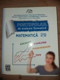 Portofoliul de evaluare formativa. Matematica clasele 9-12 - Maria Popescu