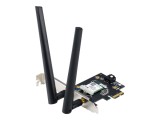 Cumpara ieftin ASUS BE6500 , Adaptor Wi, Fi 7 Tri, Band PCI, E, 2882 Mbps, 2A Antene, WPA3, Bluetooth 5.4