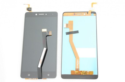 Display Lenovo K6 Note negru foto