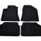 Covorase mocheta Toyota Avensis 2 4/5USI/SW 4/2003-7/2008 Negru, set de 4 bucati AutoDrive ProParts