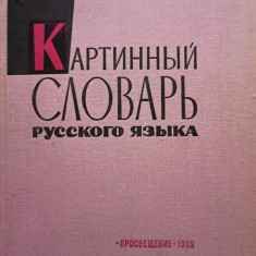 Picture dictionary of the russian language