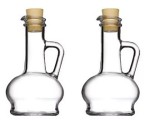 Oliviera din sticla 2 peise, 260 ml, 80109