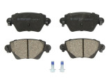 Set placute frana,frana disc FORD MONDEO III (B5Y) (2000 - 2007) KROTTENDORF KRO1525