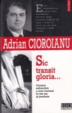 Adrian Cioroianu - Sic transit gloria... Cronica subiectiva a unui cincinal in