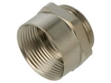 Adaptor filet PG21 la M25, alamă cu acoperire nichel, EPIC&reg;