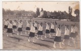 Bnk foto - Bucuresti - Stadionul ONEF - 3 iunie 1928, Alb-Negru, Romania 1900 - 1950, Sport