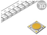LED COB 5W 695lm 120&deg; 300mA 12,5x12,5x1,65mm V8
