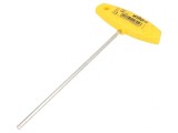 Cheie Imbus HEX 1/8 Nichel 176mm