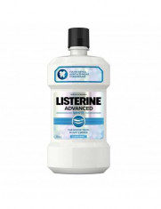 Apa de gura Listerine Advanced White, 500 ml foto