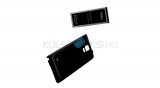 Baterie de telefon mobil VHBW Samsung EB-BN910BBE - 6400mAh, 3.85V, Li-ion + Case Cover