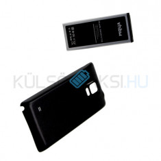 Baterie de telefon mobil VHBW Samsung EB-BN910BBE - 6400mAh, 3.85V, Li-ion + Case Cover