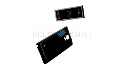 Baterie de telefon mobil VHBW Samsung EB-BN910BBE - 6400mAh, 3.85V, Li-ion + Case Cover foto